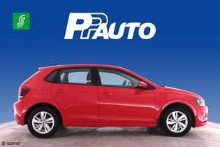Volkswagen Polo vaihtoauto