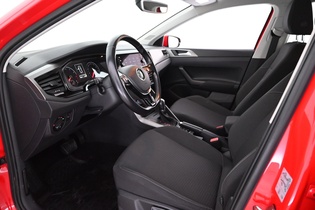 Volkswagen Polo vaihtoauto