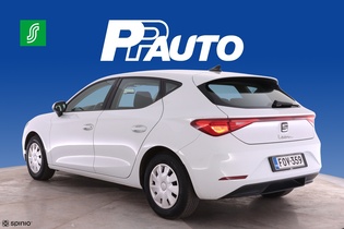 SEAT Leon vaihtoauto