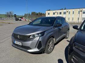Peugeot 3008 vaihtoauto
