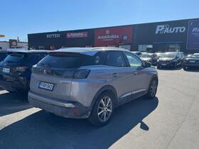 Peugeot 3008 vaihtoauto