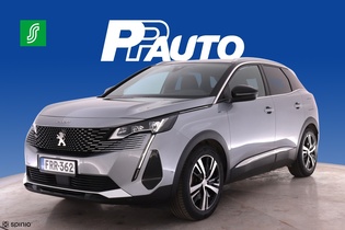 Peugeot 3008 vaihtoauto