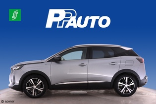 Peugeot 3008 vaihtoauto