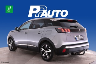 Peugeot 3008 vaihtoauto