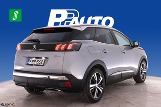 Peugeot 3008 vaihtoauto