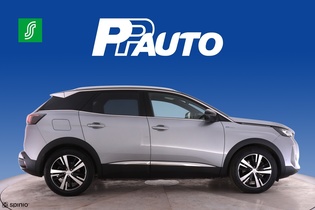 Peugeot 3008 vaihtoauto