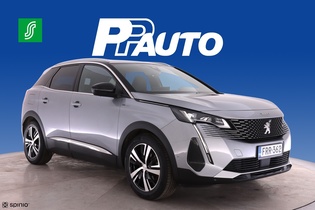 Peugeot 3008 vaihtoauto