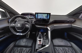 Peugeot 3008 vaihtoauto