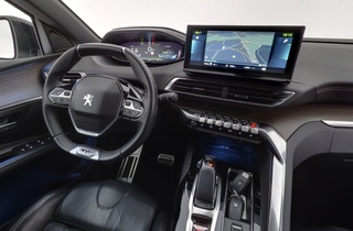 Peugeot 3008 vaihtoauto