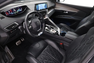 Peugeot 3008 vaihtoauto