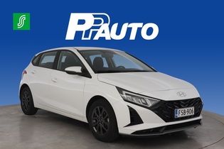 Hyundai i20 Hatchback vaihtoauto