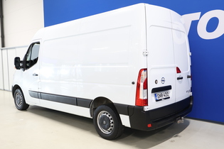 Opel Movano vaihtoauto