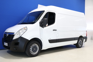 Opel Movano vaihtoauto