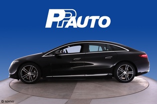 Mercedes-Benz EQS vaihtoauto