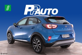 Ford Puma vaihtoauto