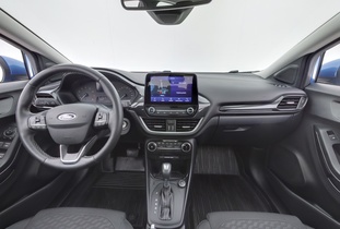 Ford Puma vaihtoauto