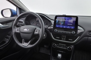 Ford Puma vaihtoauto