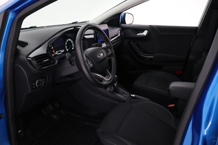 Ford Puma vaihtoauto
