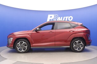 Hyundai KONA Hybrid vaihtoauto