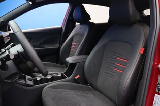Hyundai KONA Hybrid vaihtoauto