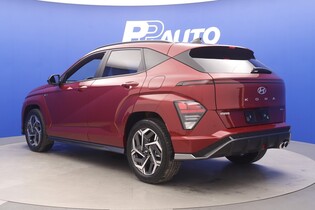 Hyundai KONA Hybrid vaihtoauto