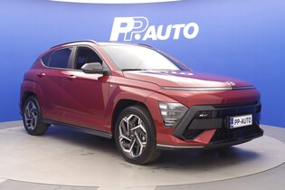 Hyundai KONA Hybrid vaihtoauto