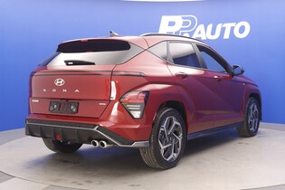 Hyundai KONA Hybrid vaihtoauto