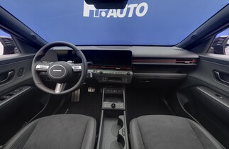 Hyundai KONA Hybrid vaihtoauto