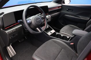 Hyundai KONA Hybrid vaihtoauto