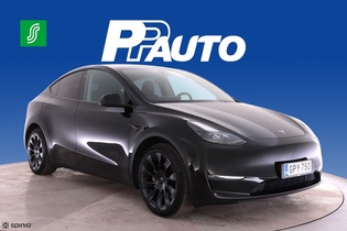 Tesla Model Y vaihtoauto