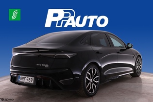 BYD Seal vaihtoauto