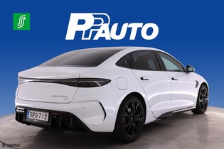 BYD Seal vaihtoauto