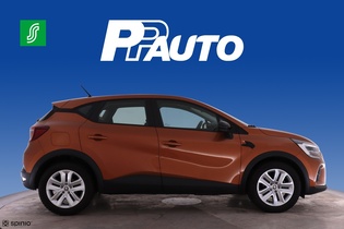 Renault Captur vaihtoauto