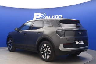 Ford USA Explorer vaihtoauto