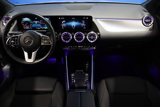 Mercedes-Benz EQA vaihtoauto