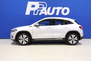 Mercedes-Benz EQA vaihtoauto