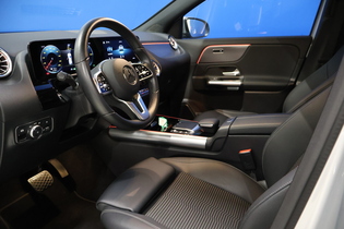 Mercedes-Benz EQA vaihtoauto