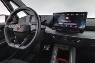 Cupra Born vaihtoauto