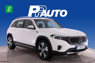 Mercedes-Benz EQB vaihtoauto