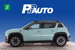 Renault 4 vaihtoauto