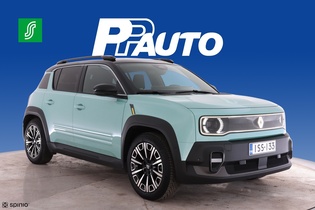 Renault 4 vaihtoauto