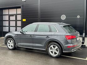 Audi Q5 vaihtoauto