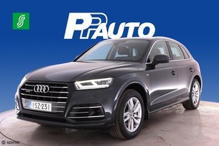Audi Q5 vaihtoauto