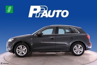 Audi Q5 vaihtoauto