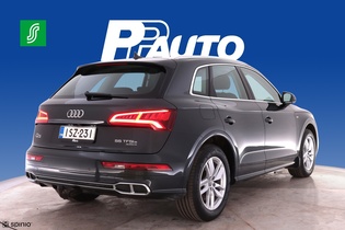 Audi Q5 vaihtoauto