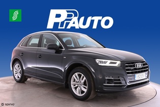 Audi Q5 vaihtoauto
