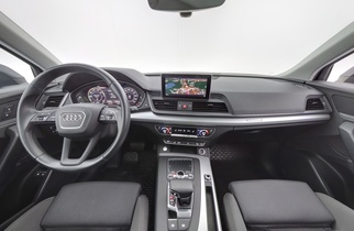 Audi Q5 vaihtoauto