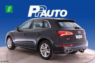Audi Q5 vaihtoauto