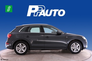 Audi Q5 vaihtoauto