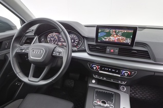 Audi Q5 vaihtoauto